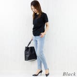 アシメタックTシャツ | A.NATALY | 詳細画像8