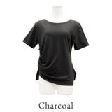 アシメタックTシャツ | A.NATALY | 詳細画像11