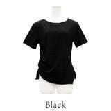 アシメタックTシャツ | A.NATALY | 詳細画像12