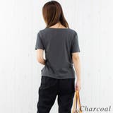 アシメタックTシャツ | A.NATALY | 詳細画像5