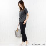 アシメタックTシャツ | A.NATALY | 詳細画像6