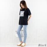 レースロゴ刺繍Tシャツ | A.NATALY | 詳細画像6