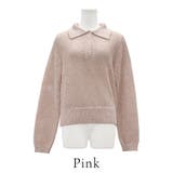 MIXメッシュポロニット | A.NATALY | 詳細画像9