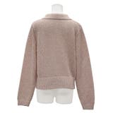 MIXメッシュポロニット | A.NATALY | 詳細画像13