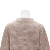 MIXメッシュポロニット | A.NATALY | 詳細画像15