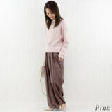 MIXメッシュポロニット | A.NATALY | 詳細画像2