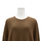 ブークレモモンガニットプルオーバー | A.NATALY | 詳細画像12 