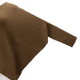 ブークレモモンガニットプルオーバー | A.NATALY | 詳細画像14 