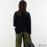 ブークレモモンガニットプルオーバー | A.NATALY | 詳細画像5 