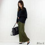 ブークレモモンガニットプルオーバー | A.NATALY | 詳細画像6 