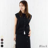 ブラック | ブロードベスト | A.NATALY
