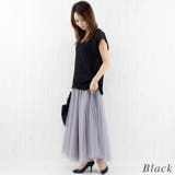 ドライタッチ度甘Vネックノースリーブ | A.NATALY | 詳細画像8