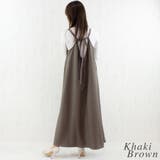 フレアーキャミワンピース | A.NATALY | 詳細画像2 