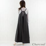 フレアーキャミワンピース | A.NATALY | 詳細画像6 