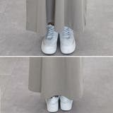 ラウンドネックフレアワンピース | A.NATALY | 詳細画像12 