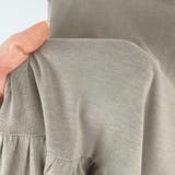 ラウンドネックフレアワンピース | A.NATALY | 詳細画像15 