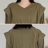 肩タックワンピース | A.NATALY | 詳細画像8 