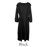 肩タックワンピース | A.NATALY | 詳細画像6 