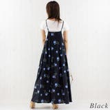オリジナルプリントボックスタックキャミワンピース | A.NATALY | 詳細画像4