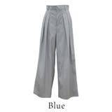 ウォッシャブルフェイクレザータックワイドパンツ | A.NATALY | 詳細画像15