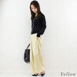 ウォッシャブルフェイクレザータックワイドパンツ | A.NATALY | 詳細画像5