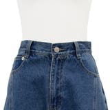 デニムシームフレアパンツ | A.NATALY | 詳細画像9 