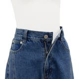 デニムシームフレアパンツ | A.NATALY | 詳細画像10 