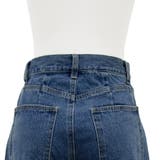 デニムシームフレアパンツ | A.NATALY | 詳細画像11 