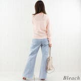 デニムシームフレアパンツ | A.NATALY | 詳細画像2 