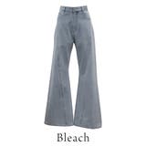 デニムシームフレアパンツ | A.NATALY | 詳細画像5 