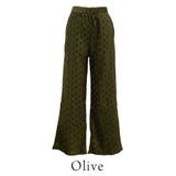 ウネウネドットパンツ | A.NATALY | 詳細画像7