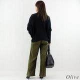 ウネウネドットパンツ | A.NATALY | 詳細画像2