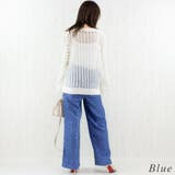 ウネウネドットパンツ | A.NATALY | 詳細画像4