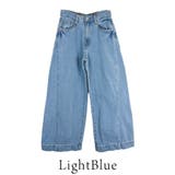 ルーズワイドパンツ | A.NATALY | 詳細画像11 