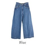 ルーズワイドパンツ | A.NATALY | 詳細画像12 