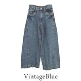 ルーズワイドパンツ | A.NATALY | 詳細画像13 