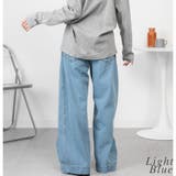 ルーズワイドパンツ | A.NATALY | 詳細画像1 