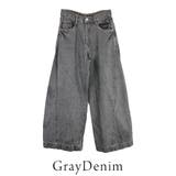 ルーズワイドパンツ | A.NATALY | 詳細画像15 