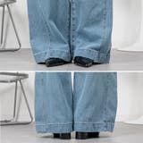 ルーズワイドパンツ | A.NATALY | 詳細画像19 