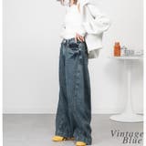 ルーズワイドパンツ | A.NATALY | 詳細画像6 