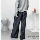 ドレープワイドフレアパンツ | A.NATALY | 詳細画像5 