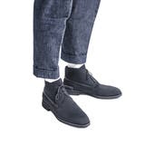 【+F+】CHUKKA BOOTS（エフ チャッカブーツ） | ACTHREAD | 詳細画像9 