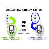 【+F+】 DUAL AIR FLOW（エフ ディアルエアフロー） | ACTHREAD | 詳細画像7 