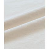 ポケット付きTシャツ コットン100% ラウンドヘム | ad thie | 詳細画像56