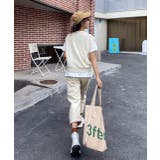 ケーブルニット×Tシャツセット セットアップ 半袖 | ad thie | 詳細画像11