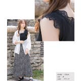 スクエア―レースキャミ レディース インナー | ad thie | 詳細画像9