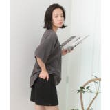 ロゴ入りルームウエア セットアップ 柄 | ad thie | 詳細画像20 