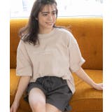 ロゴ入りルームウエア セットアップ 柄 | ad thie | 詳細画像24 