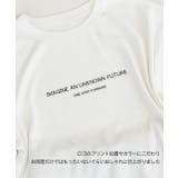 ロゴ入りルームウエア セットアップ 柄 | ad thie | 詳細画像48 