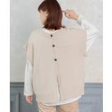 マルチWAYゆったりニット ニット マルチ | ad thie | 詳細画像7 